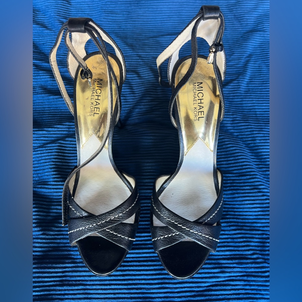 Michael Kors Heel Sandal